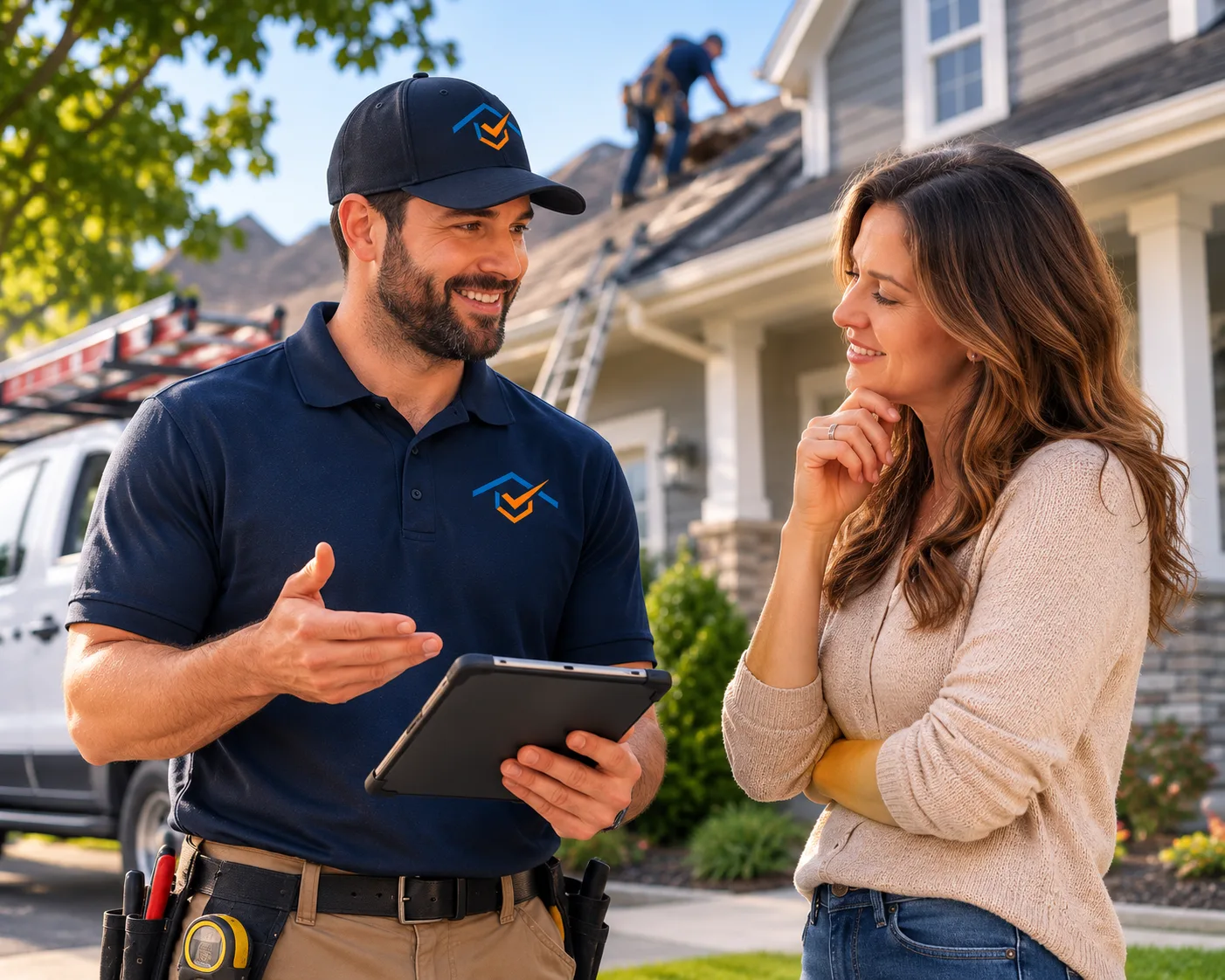 Roof Inspection FAQs in Zamora, CA