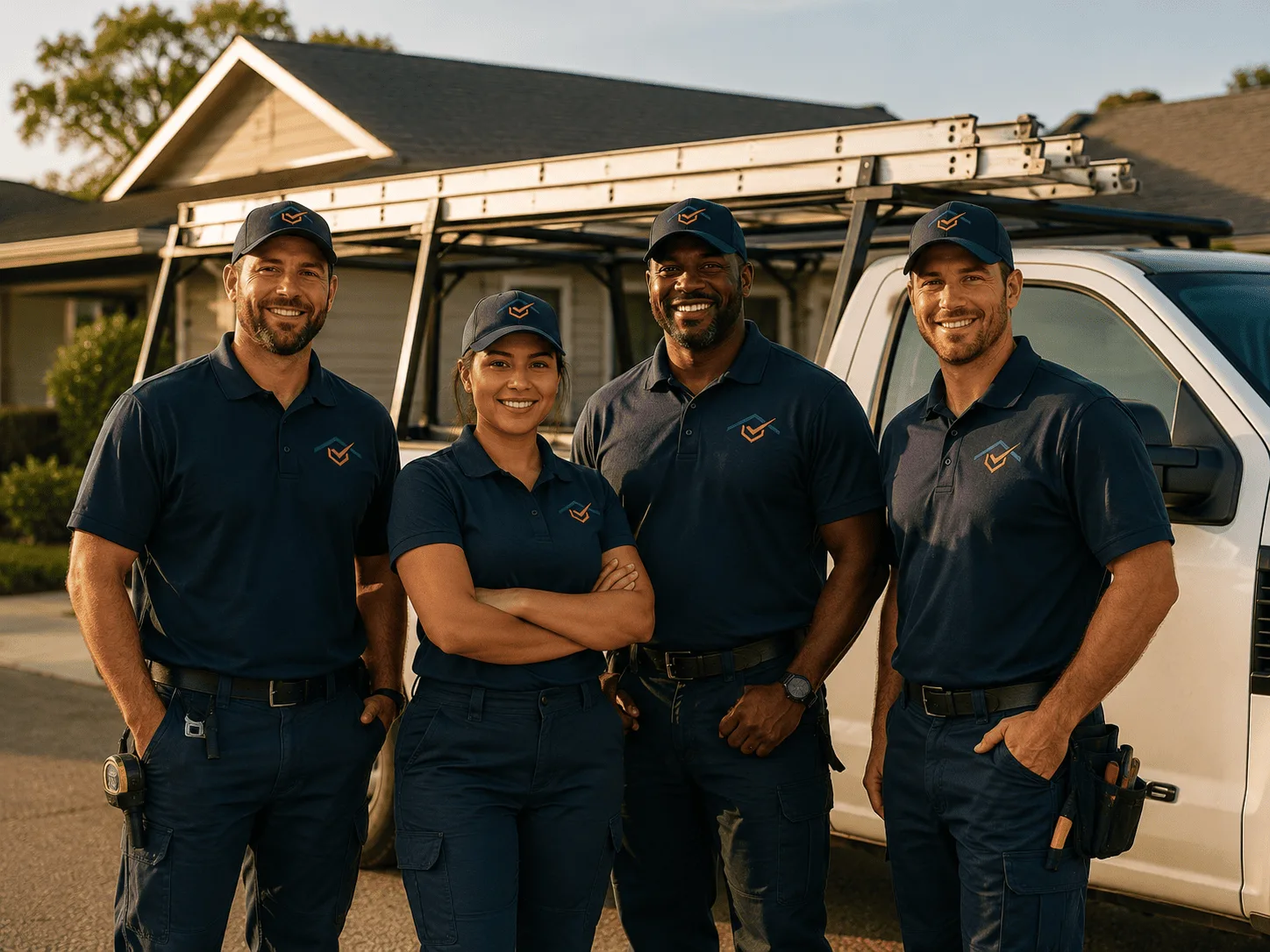 Roof Inspection company in Zamora, CA